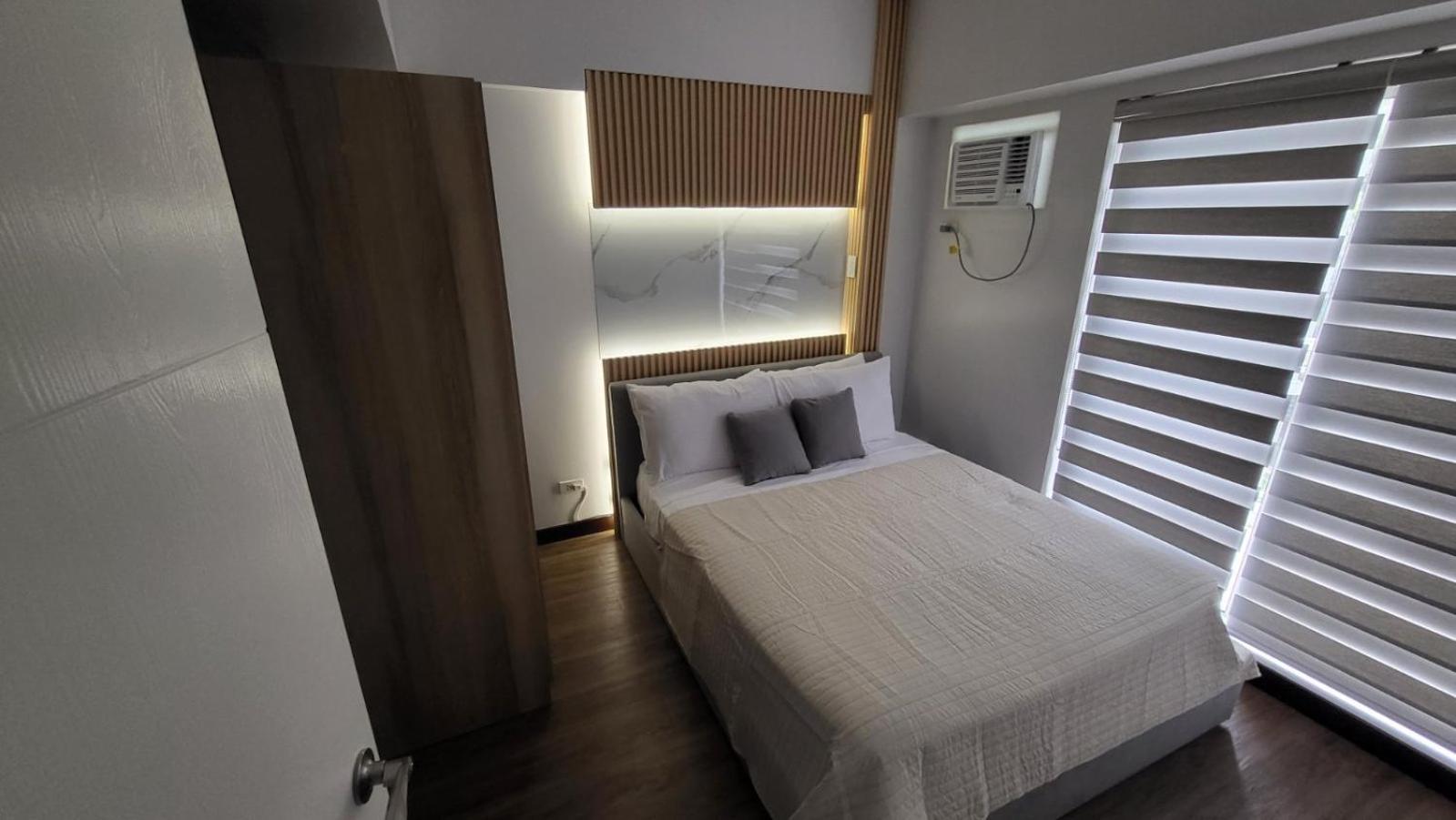 The Atherton- Spacious Modern Condo Unit In Paranaque Near The Airport, Makati, Bgc And Highways Paranaque City Zewnętrze zdjęcie