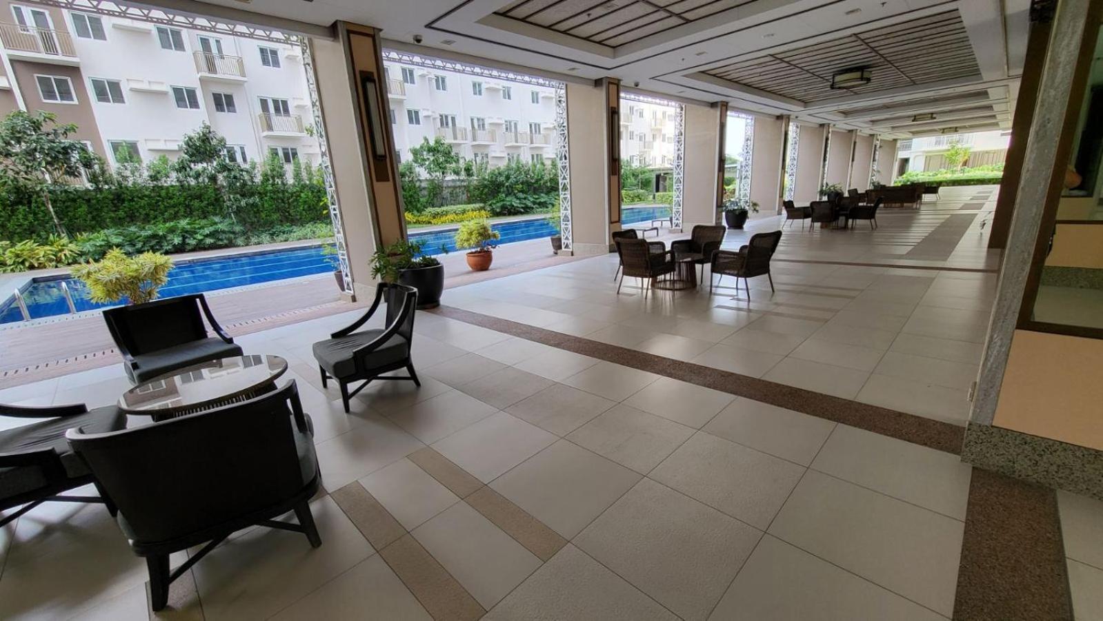 The Atherton- Spacious Modern Condo Unit In Paranaque Near The Airport, Makati, Bgc And Highways Paranaque City Zewnętrze zdjęcie