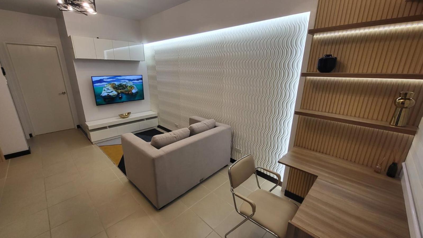 The Atherton- Spacious Modern Condo Unit In Paranaque Near The Airport, Makati, Bgc And Highways Paranaque City Zewnętrze zdjęcie