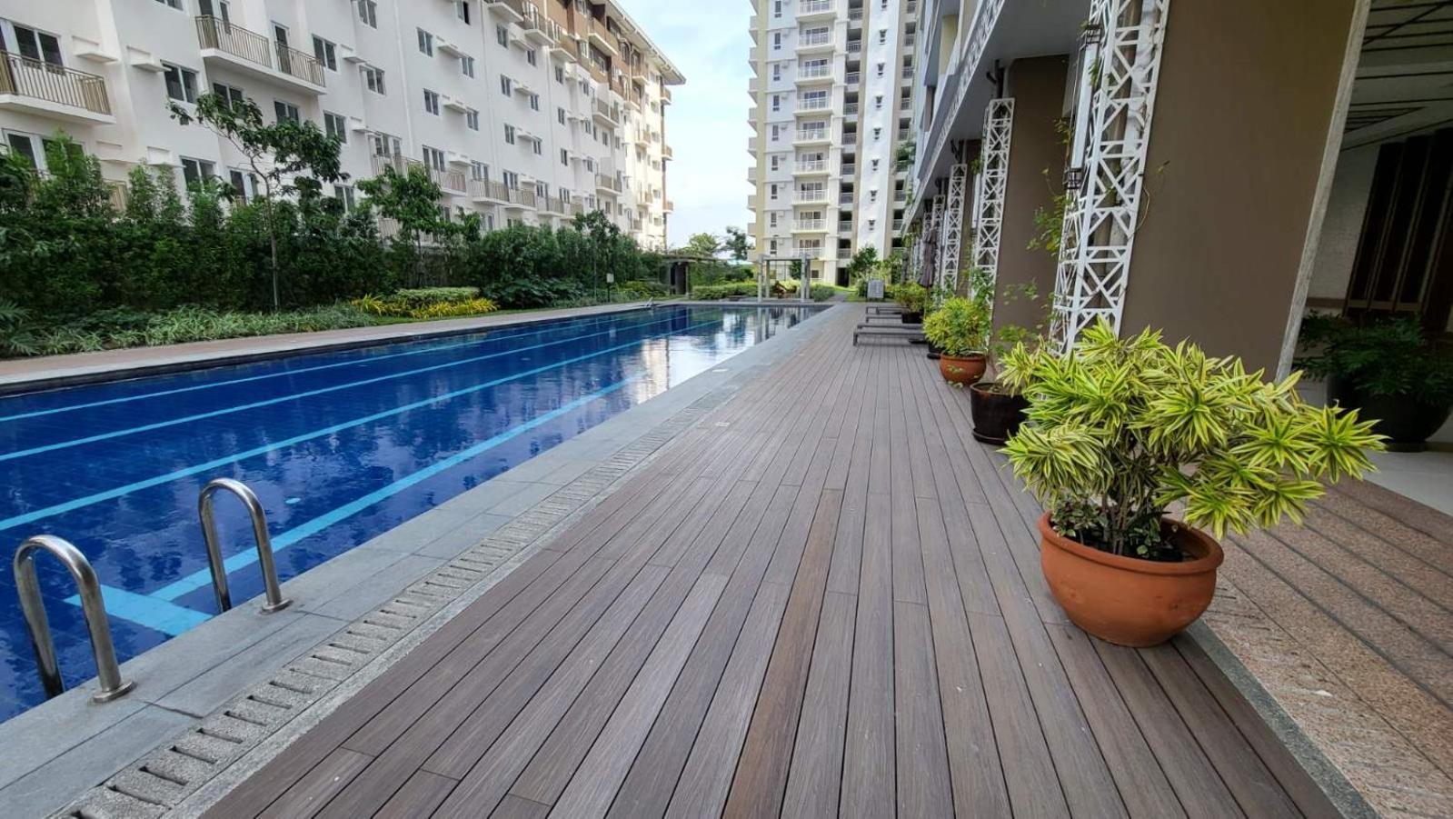 The Atherton- Spacious Modern Condo Unit In Paranaque Near The Airport, Makati, Bgc And Highways Paranaque City Zewnętrze zdjęcie