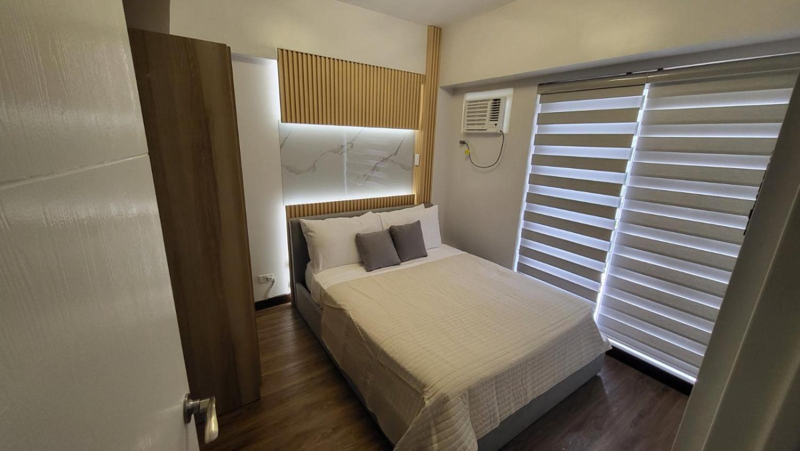 The Atherton- Spacious Modern Condo Unit In Paranaque Near The Airport, Makati, Bgc And Highways Paranaque City Zewnętrze zdjęcie