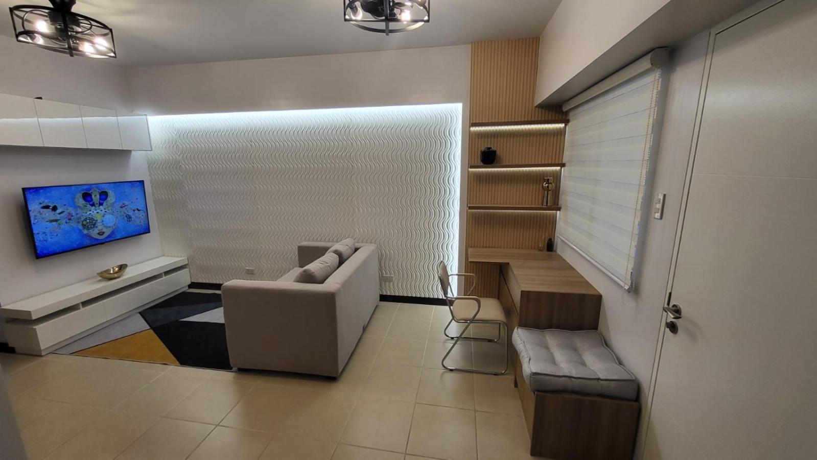 The Atherton- Spacious Modern Condo Unit In Paranaque Near The Airport, Makati, Bgc And Highways Paranaque City Zewnętrze zdjęcie